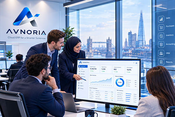ERP as the Engine of Digital Transformation